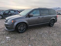 Dodge salvage cars for sale: 2016 Dodge Grand Caravan R/T