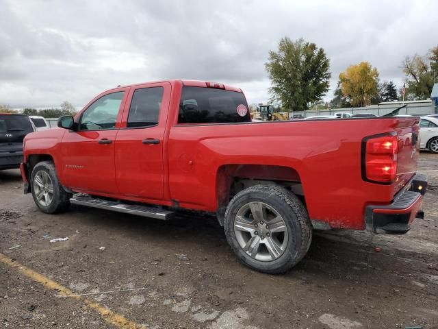 2018 Chevrolet Silverado C1500 Custom