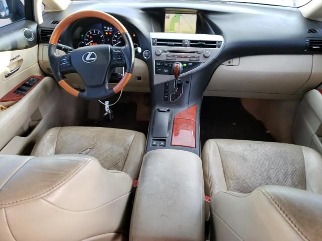 2010 Lexus RX 350