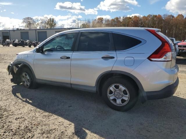 2012 Honda CR-V LX