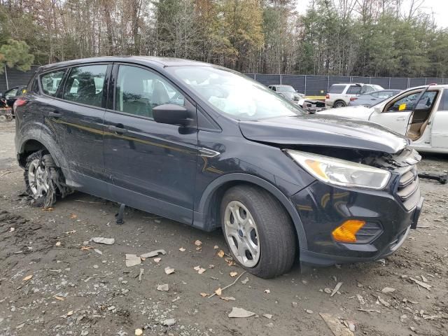 2017 Ford Escape S