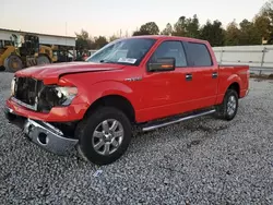 Ford salvage cars for sale: 2014 Ford F150 Supercrew