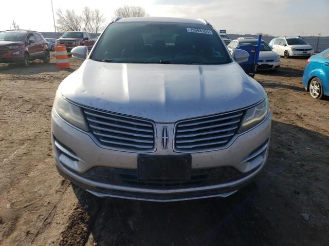 2016 Lincoln MKC Premiere