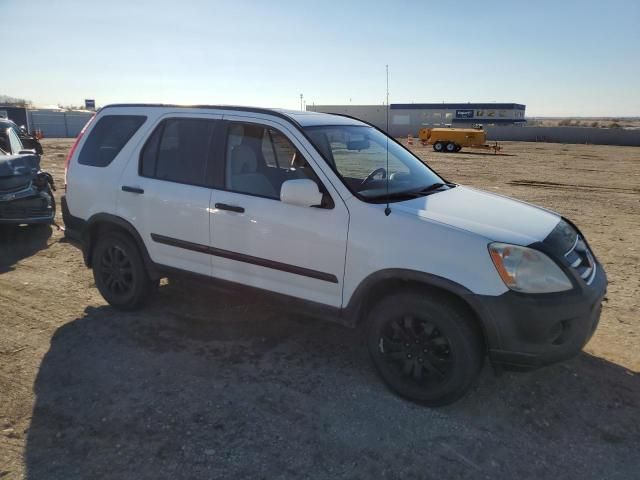 2005 Honda CR-V EX