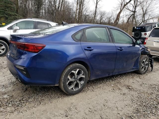 2019 KIA Forte FE