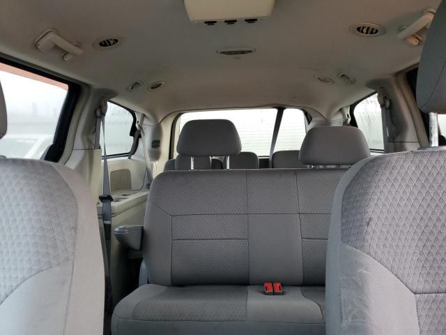 2008 Chrysler Town & Country LX