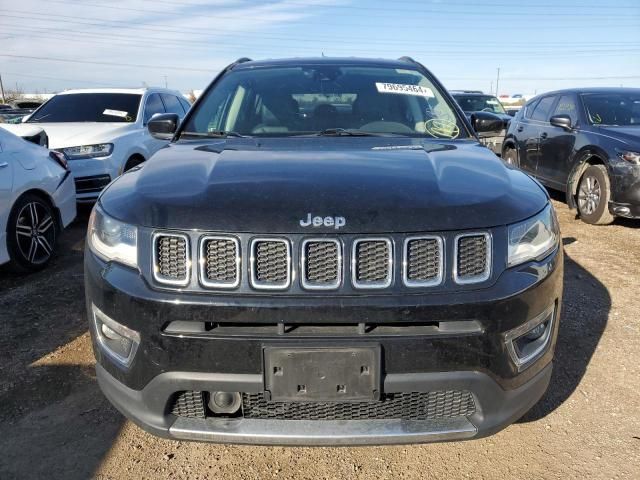 2018 Jeep Compass Limited