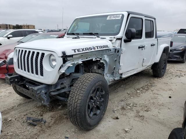 2023 Jeep Gladiator Sport