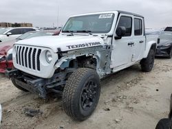 Jeep Gladiator salvage cars for sale: 2023 Jeep Gladiator Sport