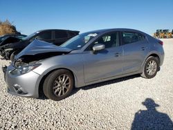 Mazda 3 Vehiculos salvage en venta: 2016 Mazda 3 Touring