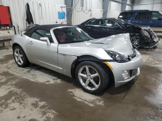 2007 Saturn Sky Redline