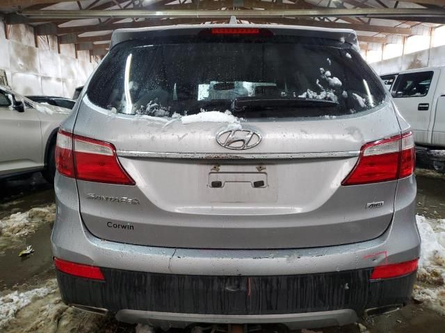 2013 Hyundai Santa FE GLS