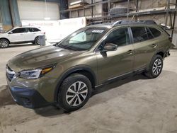 2020 Subaru Outback Premium en venta en Eldridge, IA