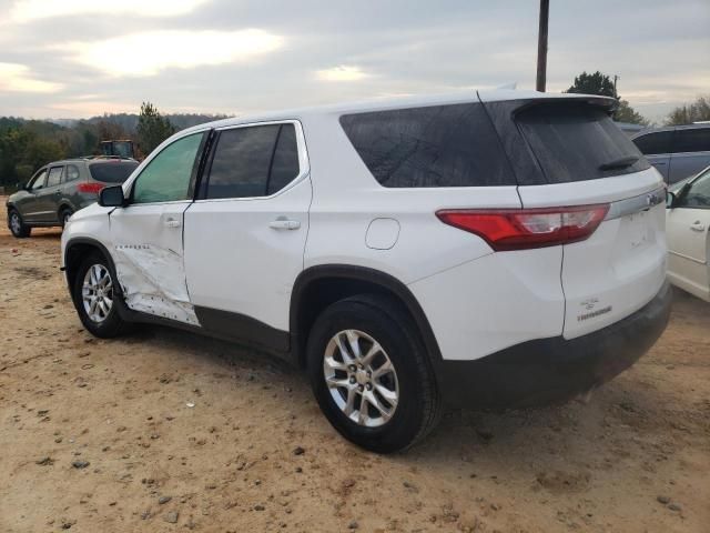 2021 Chevrolet Traverse LS