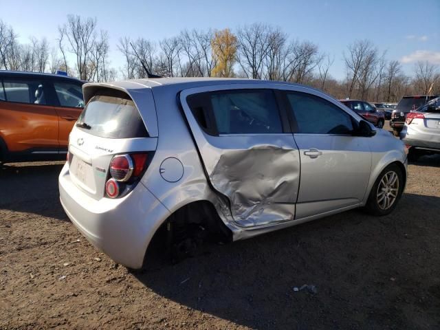 2014 Chevrolet Sonic LT