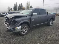 Dodge Vehiculos salvage en venta: 2019 Dodge 1500 Classic Laramie