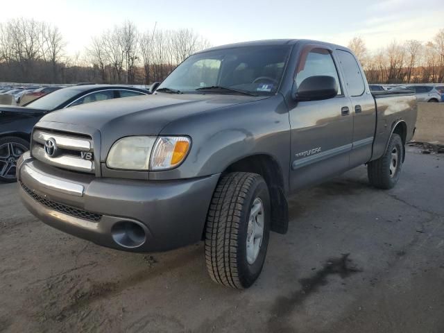 2003 Toyota Tundra Access Cab SR5