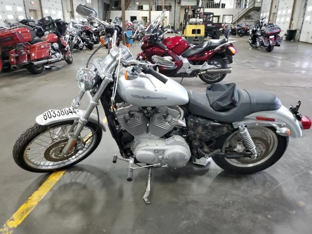 2005 Harley-Davidson XL883 C