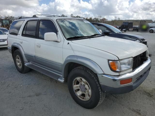 1998 Toyota 4runner Limited