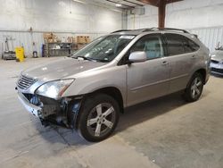 Carros salvage para piezas a la venta en subasta: 2005 Lexus RX 330