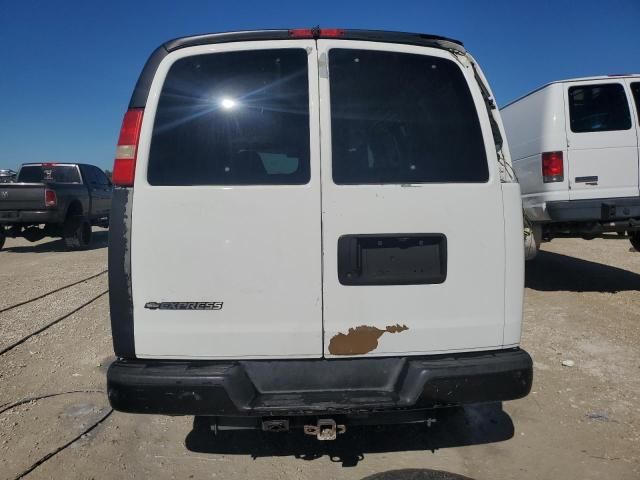 2009 Chevrolet Express G2500