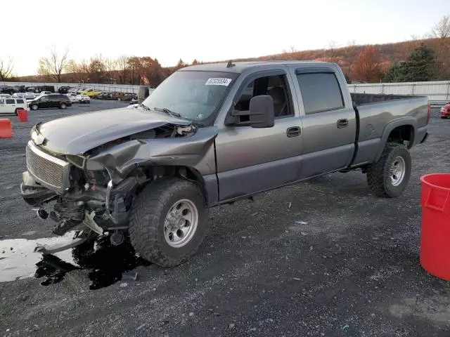 2006 GMC Sierra K2500 Heavy Duty