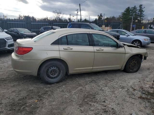 2010 Chrysler Sebring Touring