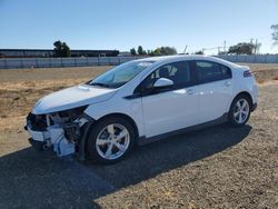 Chevrolet salvage cars for sale: 2015 Chevrolet Volt