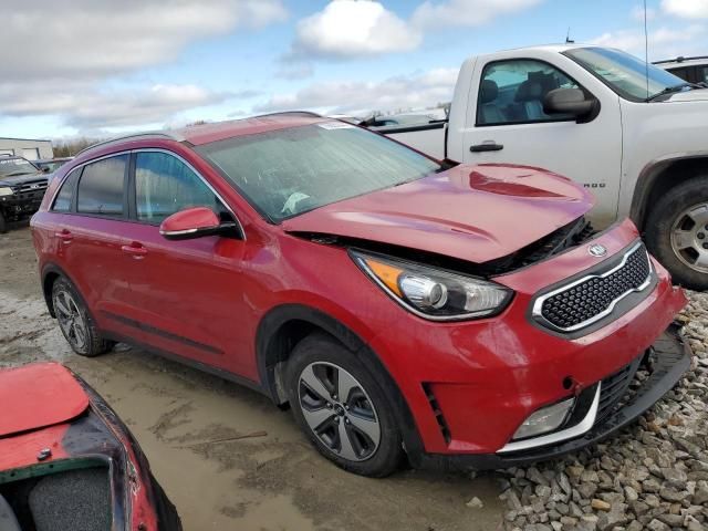 2017 KIA Niro EX