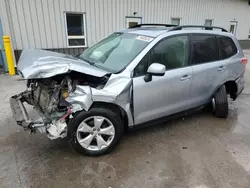 2014 Subaru Forester 2.5I Premium en venta en York Haven, PA