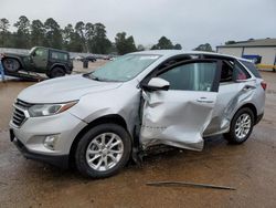 Salvage cars for sale from Copart Longview, TX: 2020 Chevrolet Equinox LT