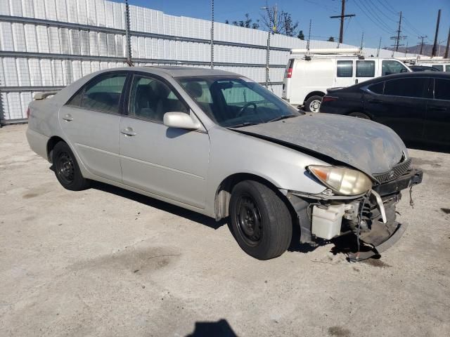 2006 Toyota Camry SE