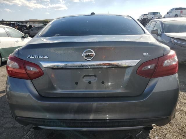 2018 Nissan Altima 2.5