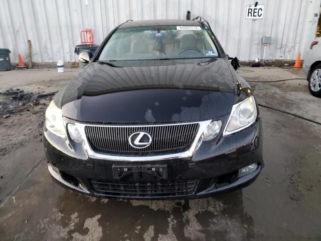 2011 Lexus GS 350