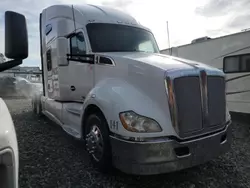 Kenworth salvage cars for sale: 2014 Kenworth Construction T680