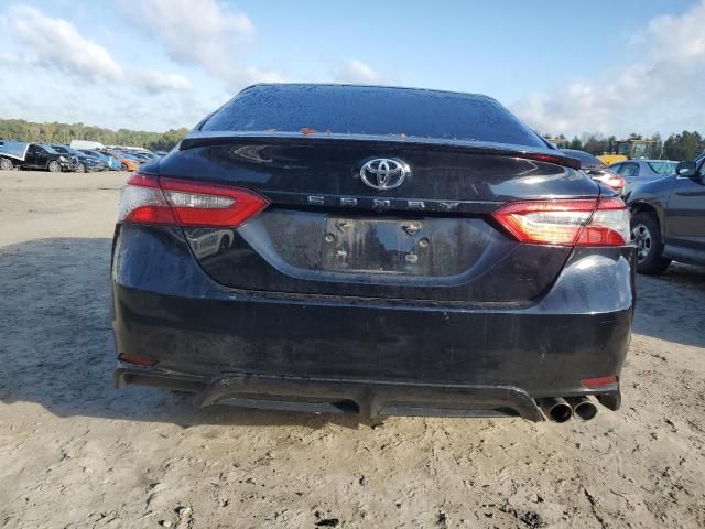 2018 Toyota Camry L