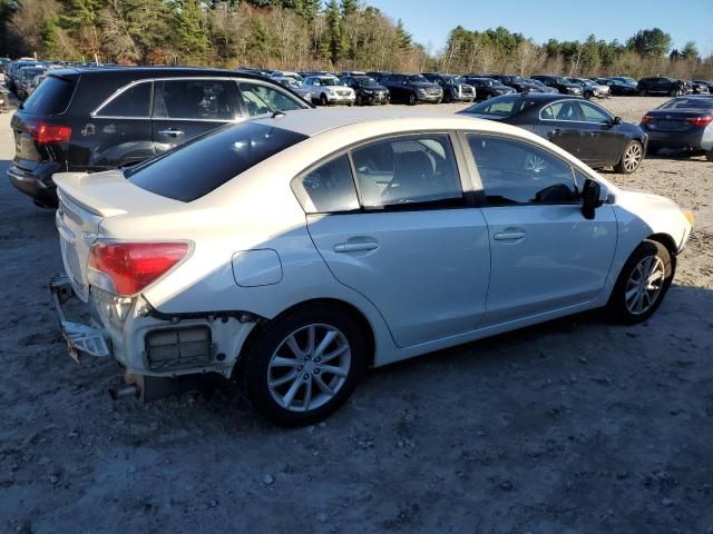 2012 Subaru Impreza Premium