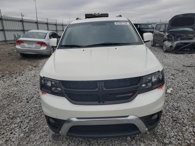 2016 Dodge Journey Crossroad