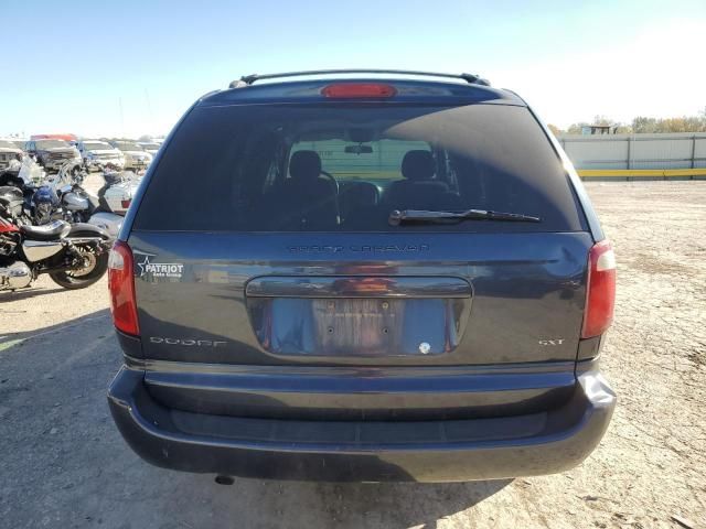 2007 Dodge Grand Caravan SXT