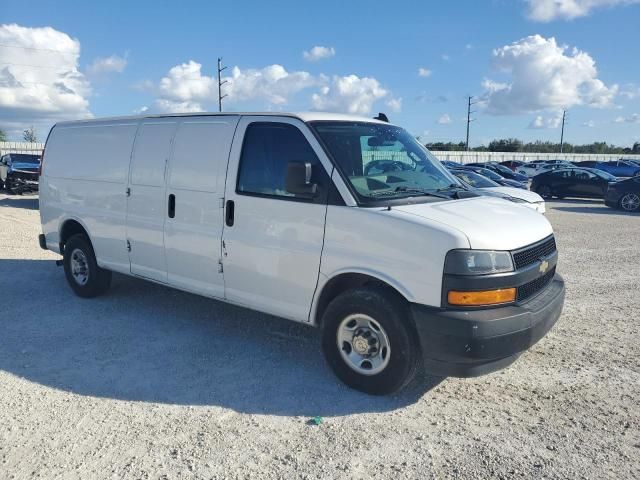 2019 Chevrolet Express G2500