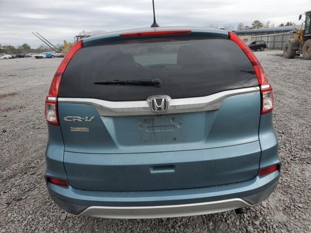 2015 Honda CR-V EXL