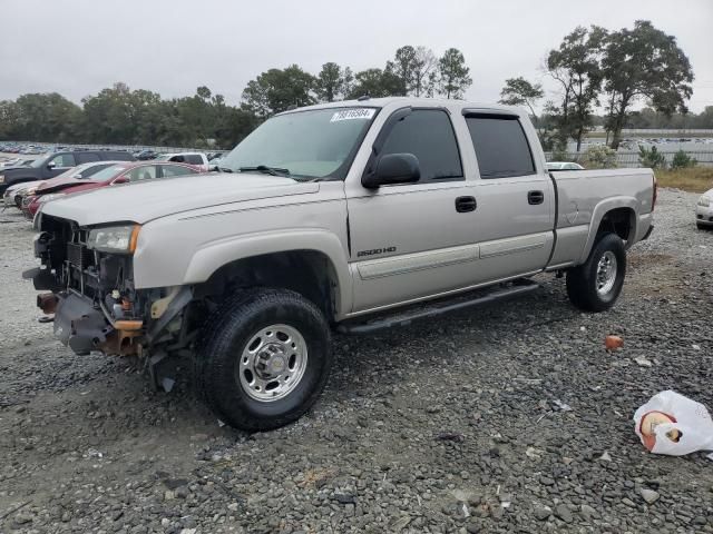 2004 Chevrolet Silverado K2500 Heavy Duty