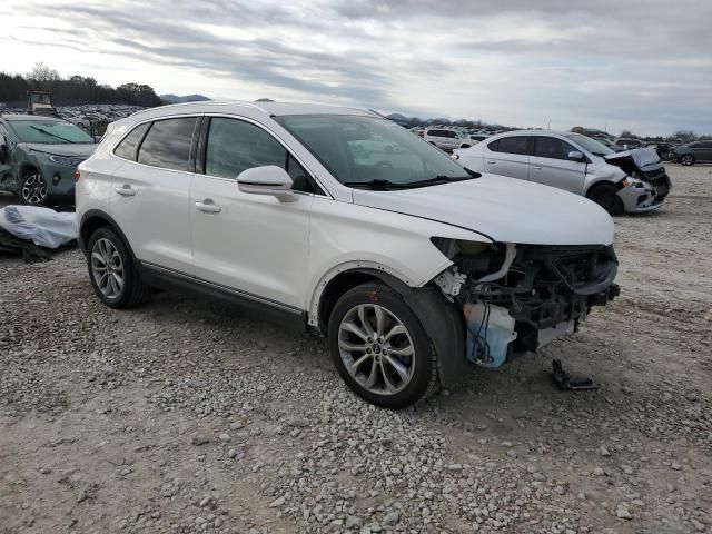 2017 Lincoln MKC Select