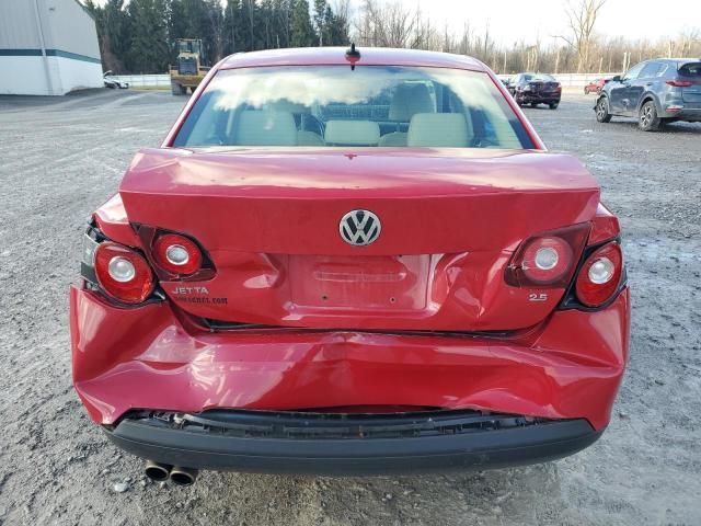 2010 Volkswagen Jetta SE