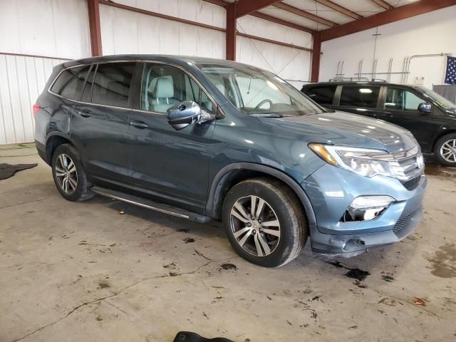 2016 Honda Pilot EXL