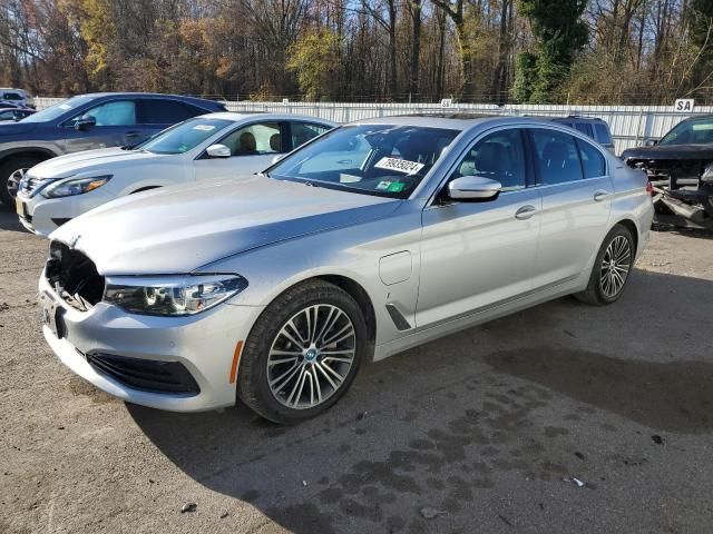 2019 BMW 530XE