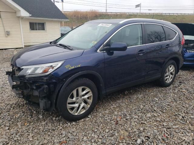 2015 Honda CR-V EXL