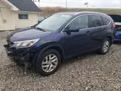 2015 Honda CR-V EXL en venta en Northfield, OH