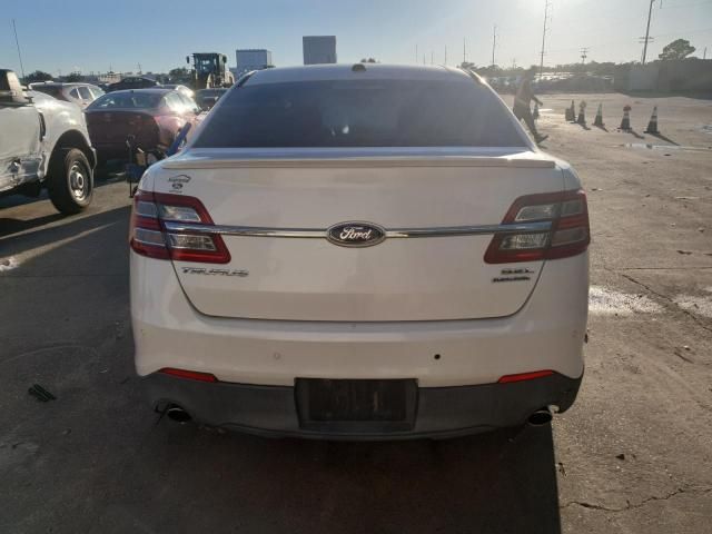 2013 Ford Taurus SEL