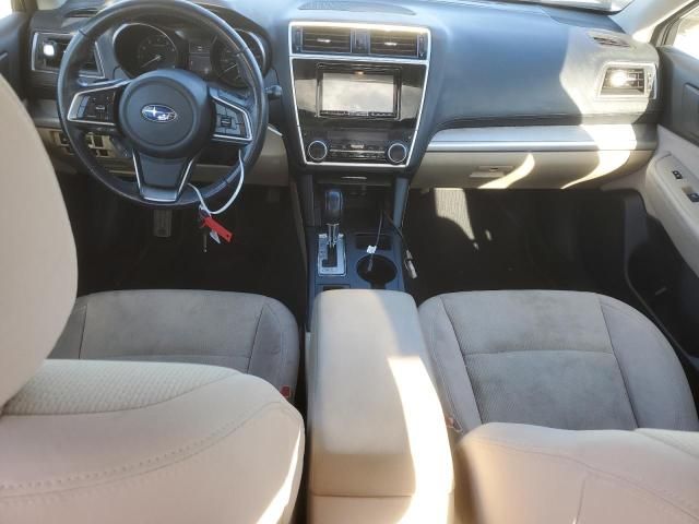 2018 Subaru Legacy 2.5I Premium